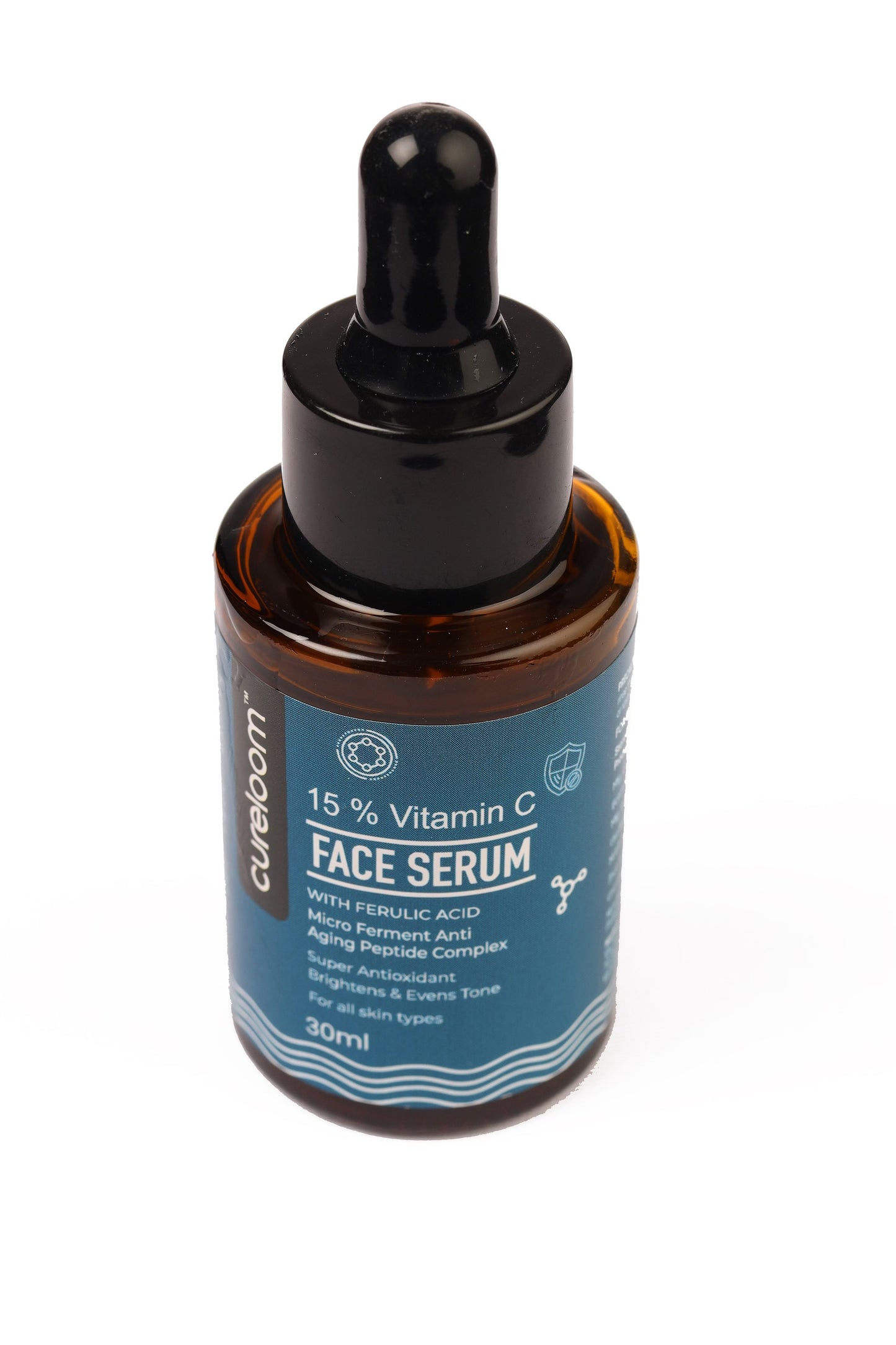 CURELOOM 15% VITAMIN C FACE SERUM